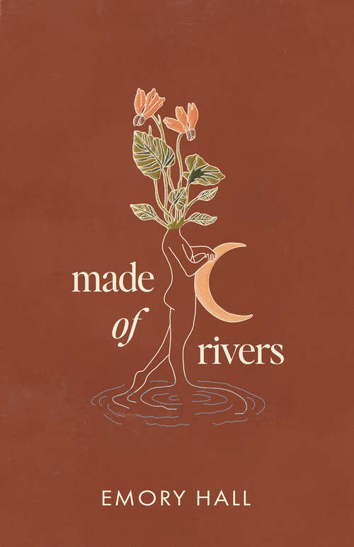 Book cover of Made of Rivers