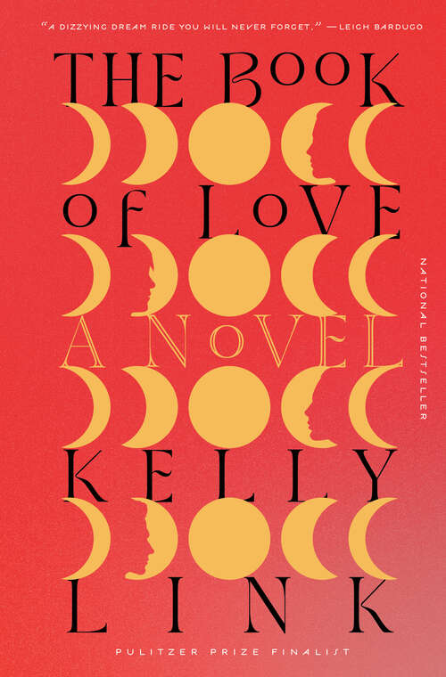 Book cover of The Book of Love: A Novel