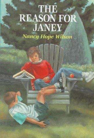 Book cover of The Reason for Janey