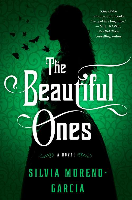Book cover of The Beautiful Ones: A Novel