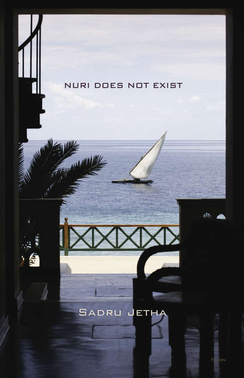 Book cover of Nuri Does Not Exist