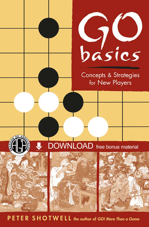 Book cover of Go Basics