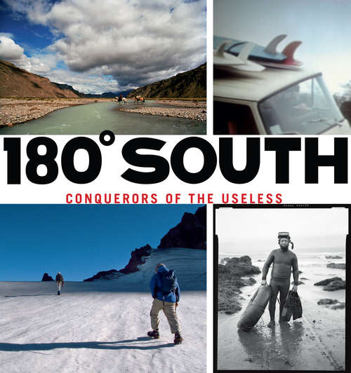 Book cover of 180° South