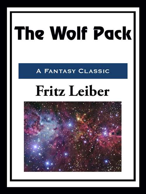 Book cover of The Wolf Pack