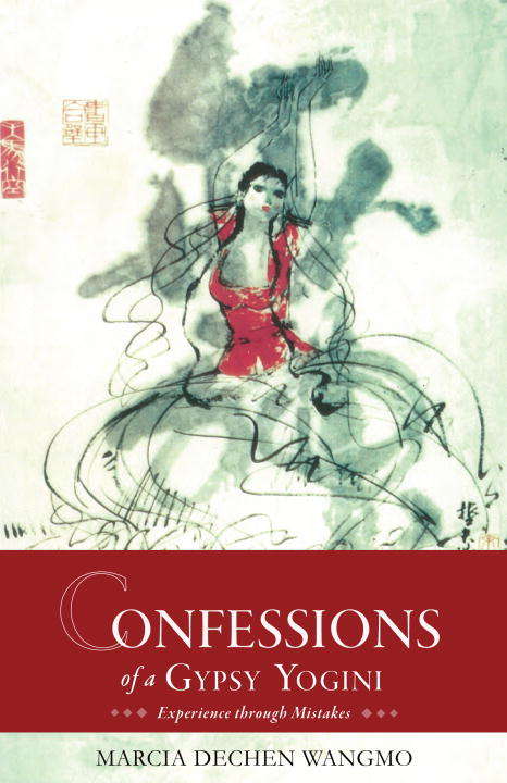 Book cover of Confessions of a Gypsy Yogini
