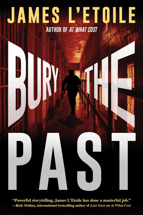 Book cover of Bury the Past (A Detective Penley Mystery)