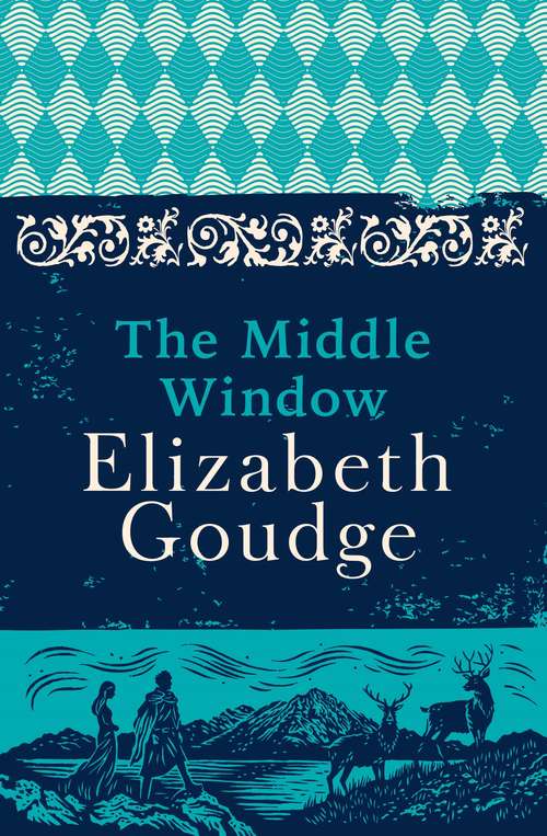 Book cover of The Middle Window