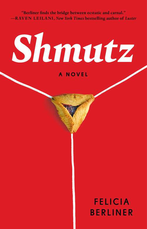 Book cover of Shmutz: A Novel