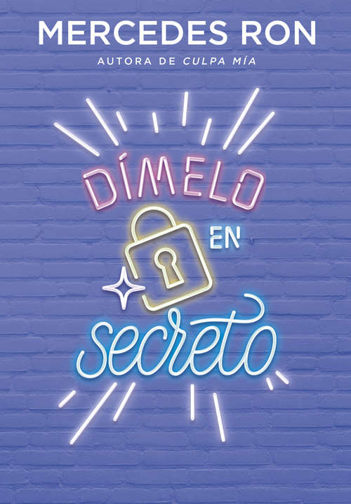 Book cover of Dímelo en secreto