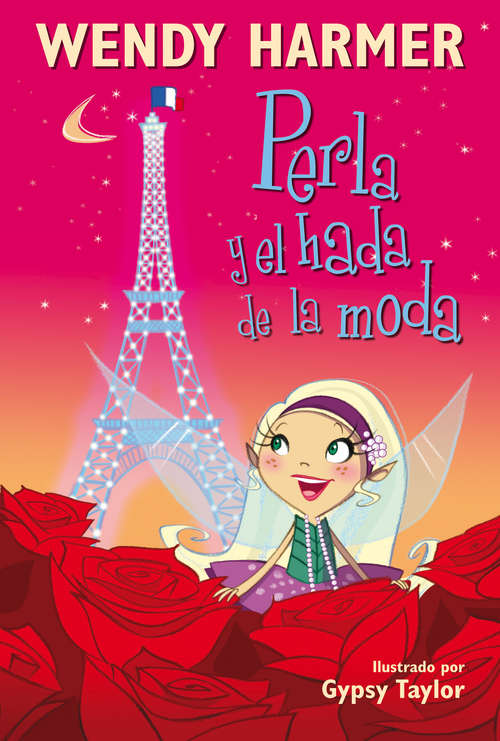 Book cover of Perla y el hada de la moda (Perla #12)