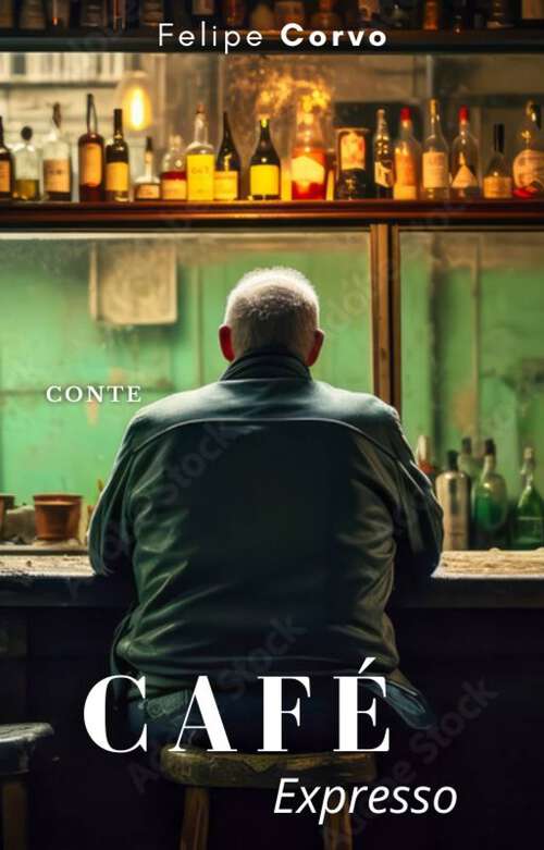 Book cover of Café expresso