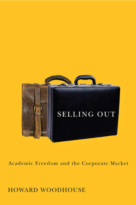 Book cover of Selling Out