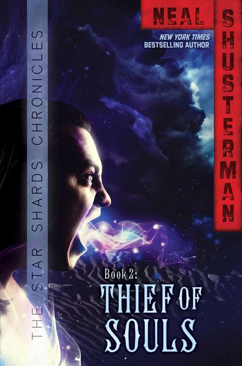 Book cover of Thief of Souls (The Star Shards Chronicles #2)