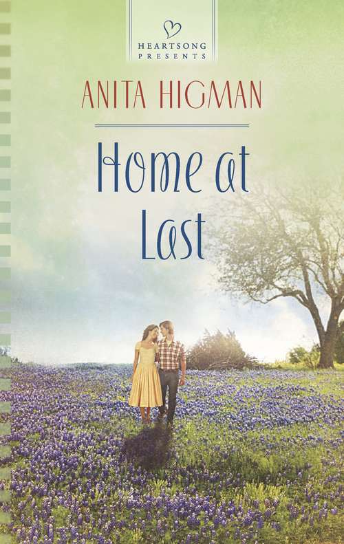 Book cover of Home at Last