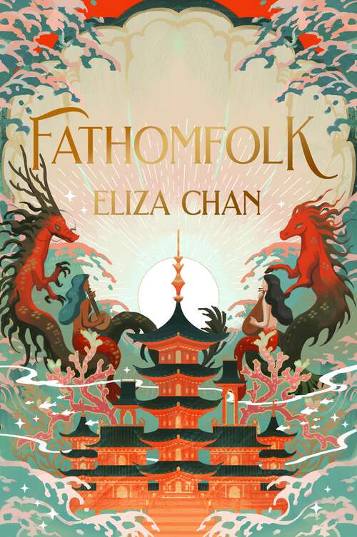 Book cover of Fathomfolk