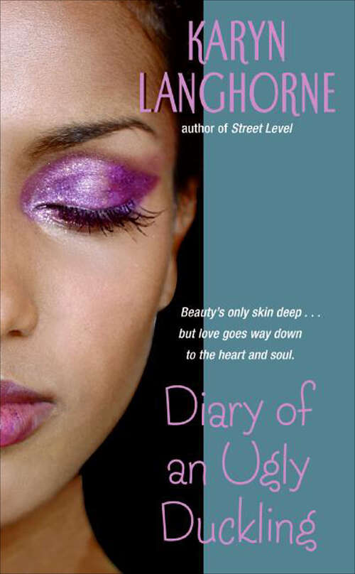 Book cover of Diary of an Ugly Duckling