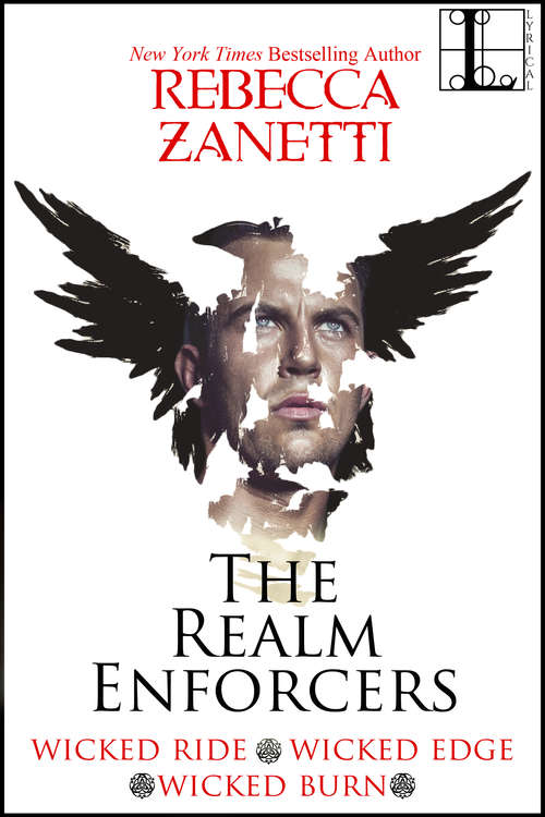 Book cover of The Realm Enforcers Bundle: Books 1-3 (Realm Enforcers)