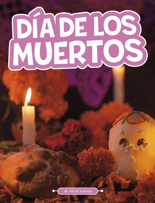 Book cover of Día de los Muertos