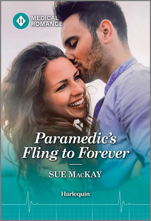 Book cover of Paramedic's Fling to Forever