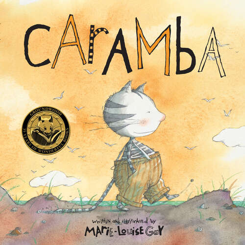 Book cover of Caramba
