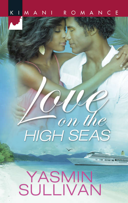 Book cover of Love on the High Seas