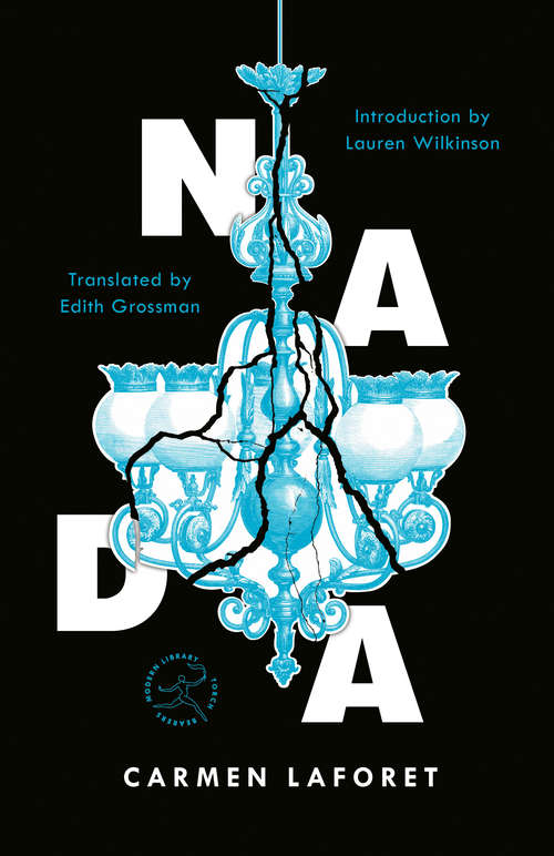 Book cover of Nada: A Novel (Modern Library Torchbearers: Vol. 1009)