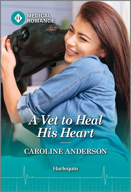 Book cover of A Vet to Heal His Heart