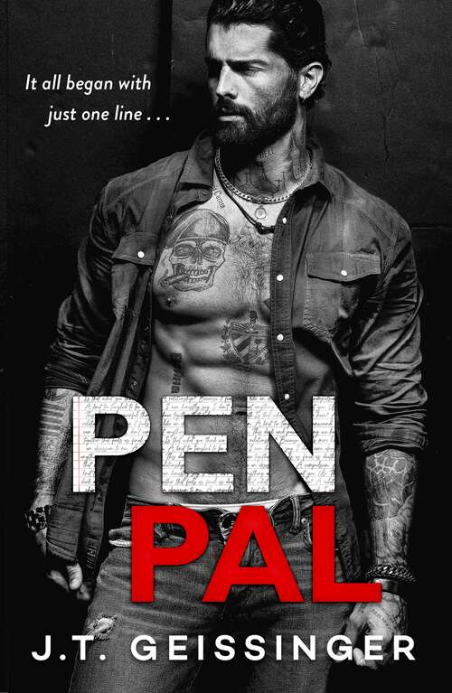 Book cover of Pen Pal