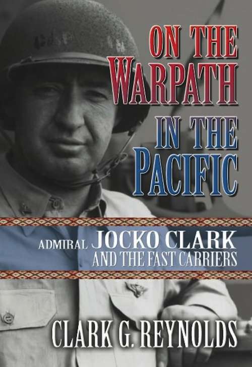 Book cover of On the Warpath in the Pacific