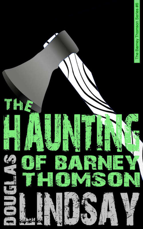 Book cover of The Haunting Of Barney Thomson