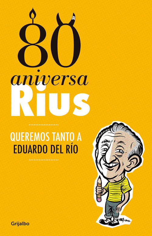 Book cover of 80 Aniversarius (Obra completa)