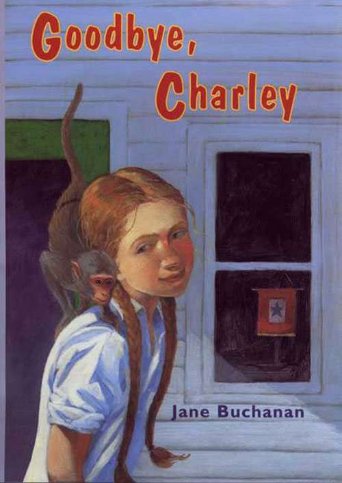 Book cover of Goodbye, Charley