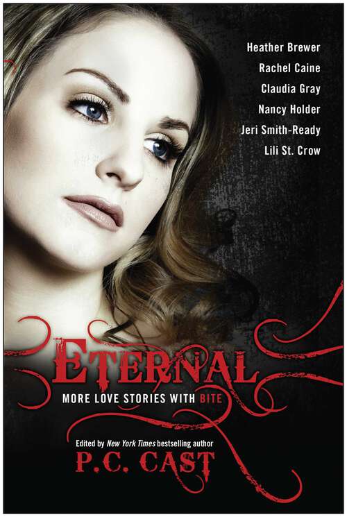 Book cover of Eternal: More Love Stories with Bite