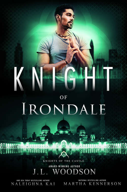Book cover of Knight of Irondale (Knights of the Castle #7)