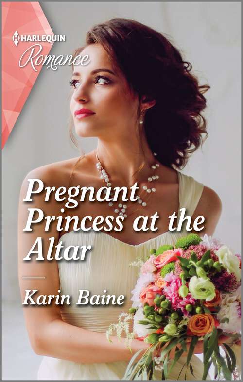 Book cover of Pregnant Princess at the Altar (Original)