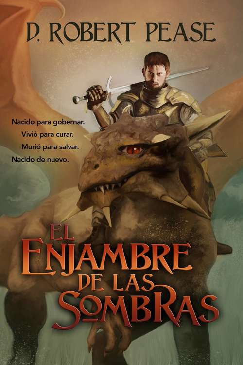 Book cover of El Enjambre de las Sombras