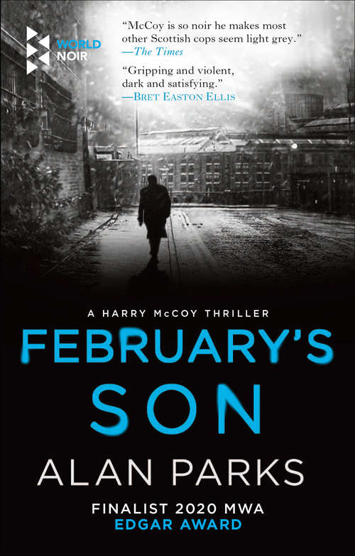 Book cover of February's Son (The Harry McCoy Thrillers #2)