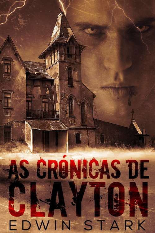 Book cover of As Crónicas de Clayton