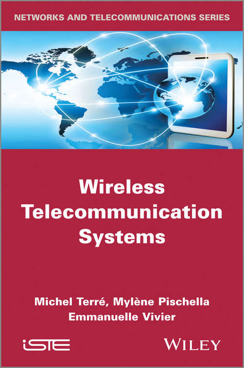 Book cover of Wireless Telecommunication Systems