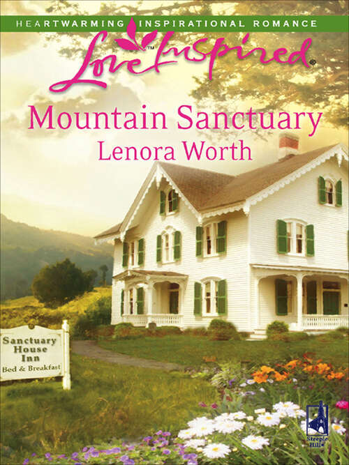 Book cover of Mountain Sanctuary