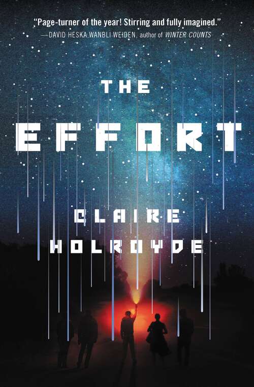 Book cover of The Effort
