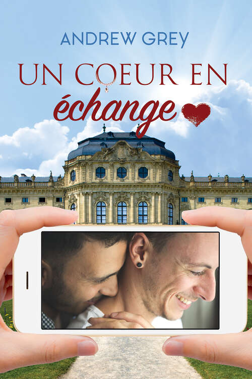 Book cover of Un cœur en échange