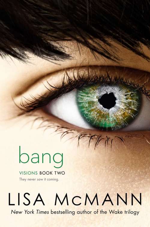 Book cover of Bang (Visions #2)
