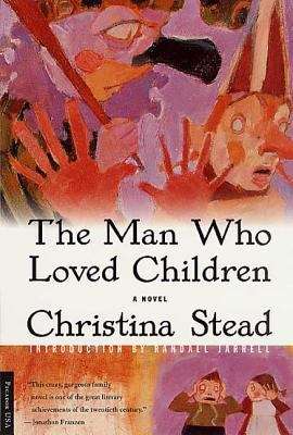Book cover of The Man Who Loved Children