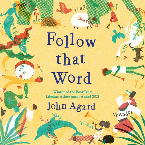 Book cover of Follow that Word