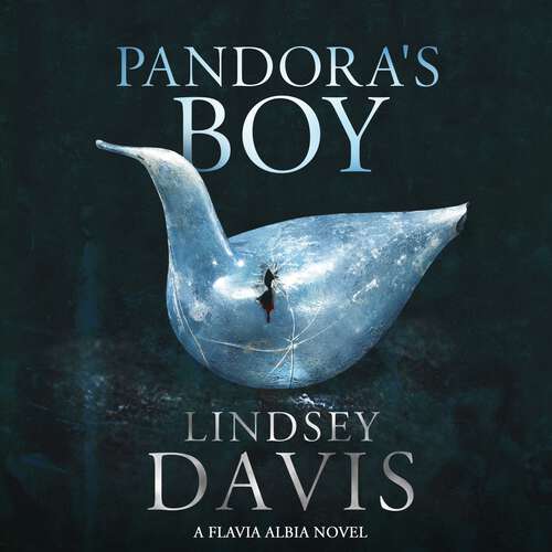 Book cover of Pandora's Boy (Flavia Albia)