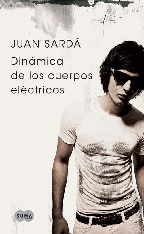 Book cover of Dinámica de los cuerpos eléctricos