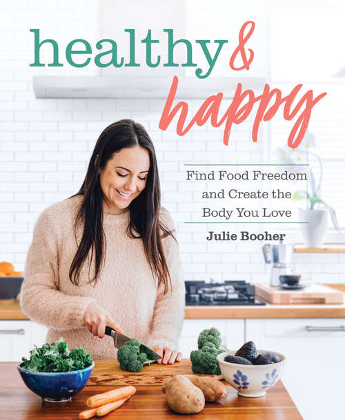 Book cover of Healthy & Happy