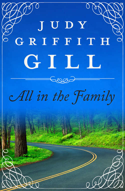 Book cover of All in the Family