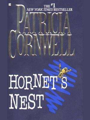 Book cover of Hornet's Nest (Andy Brazil Series #1)